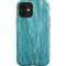 Feather Animal Print iPhone 12 Impact Case