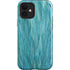Feather Animal Print iPhone 12 Impact Case