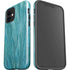 Feather Animal Print iPhone 12 Impact Case