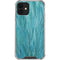 Feather Animal Print iPhone 12 Mini Clear Case
