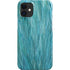 Feather Animal Print iPhone 12 Mini Lite Case