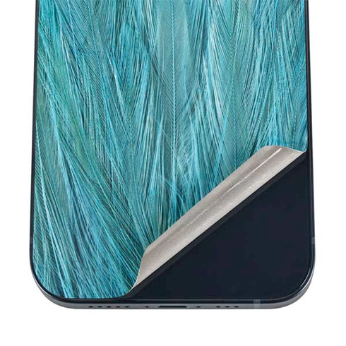 Feather Animal Print iPhone 12 Mini Skin
