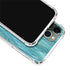 Feather Animal Print iPhone 12 Pro Clear Case