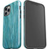 Feather Animal Print iPhone 12 Pro Impact Case