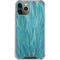 Feather Animal Print iPhone 12 Pro Max Clear Case