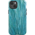 Feather Animal Print iPhone 13 Impact Case