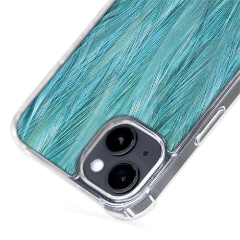 Feather Animal Print iPhone 13 MagSafe Case