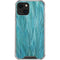 Feather Animal Print iPhone 13 Mini Clear Case