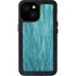 Feather Animal Print iPhone 13 Mini Waterproof Case