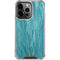 Feather Animal Print iPhone 13 Pro Clear Case