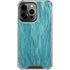 Feather Animal Print iPhone 13 Pro Clear Case