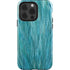 Feather Animal Print iPhone 13 Pro Impact Case