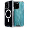 Feather Animal Print iPhone 13 Pro MagSafe Case