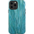 Feather Animal Print iPhone 13 Pro Max Impact Case