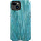 Feather Animal Print iPhone 14 Plus Impact Case