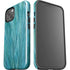 Feather Animal Print iPhone 14 Plus Impact Case