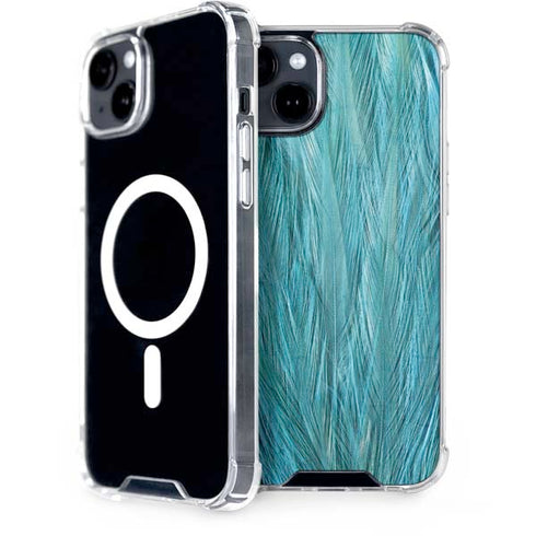 Feather iPhone 15 MagSafe Case