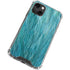 Feather Animal Print iPhone 14 Plus Clear Case