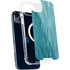 Feather Animal Print iPhone 14 Plus MagSafe Case