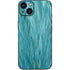 Feather Animal Print iPhone 14 Plus Skin