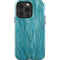 Feather Animal Print iPhone 14 Pro Impact Case