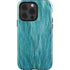 Feather Animal Print iPhone 14 Pro Impact Case