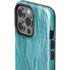 Feather Animal Print iPhone 14 Pro Impact Case