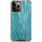 Feather Animal Print iPhone 14 Pro Max Clear Case