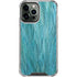 Feather Animal Print iPhone 14 Pro Max Clear Case