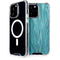 Feather Animal Print iPhone 14 Pro Max MagSafe Case