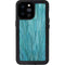 Feather Animal Print iPhone 14 Pro Max Waterproof Case