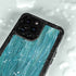 Feather Animal Print iPhone 14 Pro Max Waterproof Case