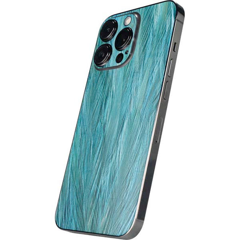 Feather iPhone 15 Pro Skin