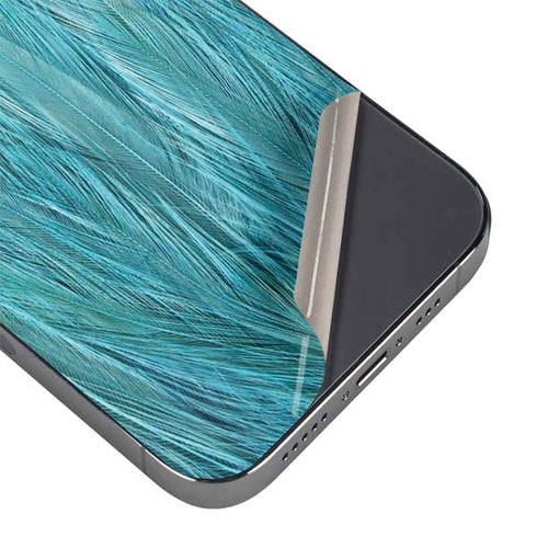 Feather iPhone 15 Pro Skin