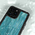 Feather Animal Print iPhone 14 Pro Waterproof Case