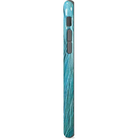 Feather Animal Print iPhone 8 Pro Case