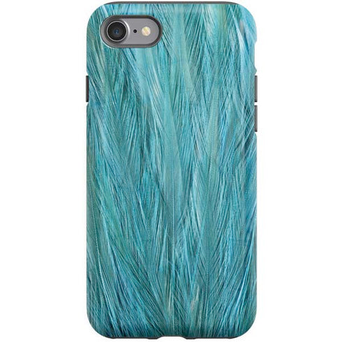 Feather Animal Print iPhone SE (2nd & 3rd Gen) Pro Case