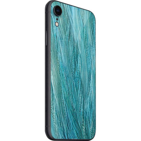 Feather Animal Print iPhone SE (2nd & 3rd Gen) Skin