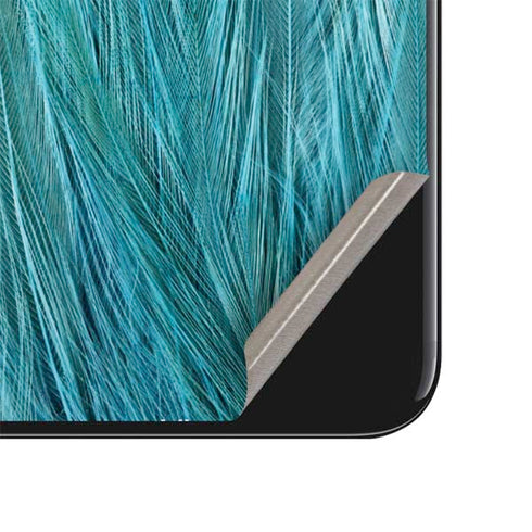Feather Animal Print iPhone SE (2nd & 3rd Gen) Skin