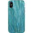 Feather Animal Print iPhone X Pro Case