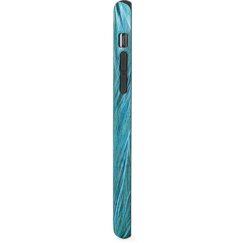 Feather Animal Print iPhone X Pro Case