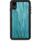 Feather Animal Print iPhone XR Waterproof Case
