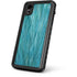 Feather Animal Print iPhone XR Waterproof Case