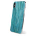 Feather Animal Print iPhone XS Skin