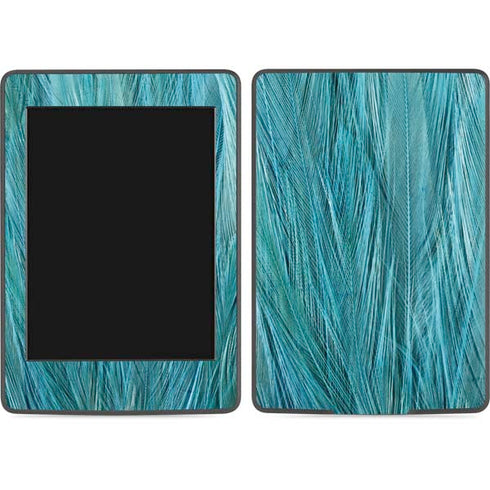 Feather Animal Print Amazon Kindle Skin