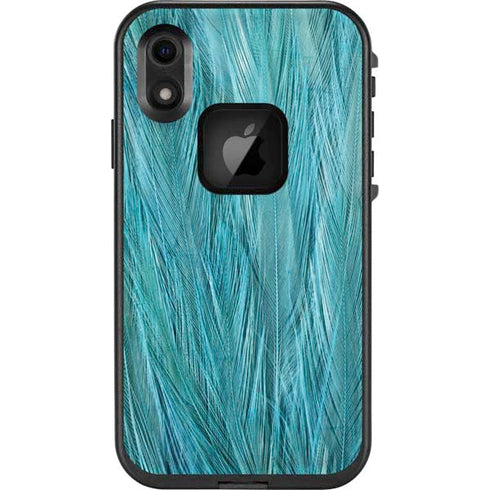 Feather Animal Print LifeProof Fre iPhone Skin