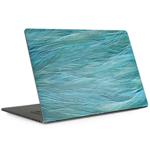 Feather Animal Print Apple MacBook Pro 15-inch Skin