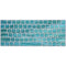 Feather Animal Print Magic Keyboard Skin