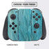 Feather Animal Print Nintendo Switch Bundle Skin