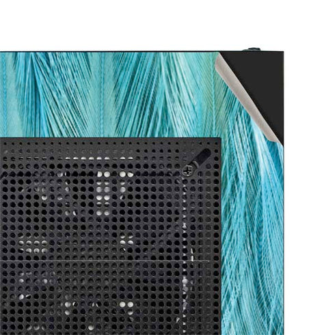 Feather Animal Print NZXT H510 Compact ATX Mid-Tower Case Skin